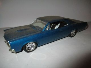 1967 Pontiac Gto 