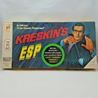 Vintage Kreskin 