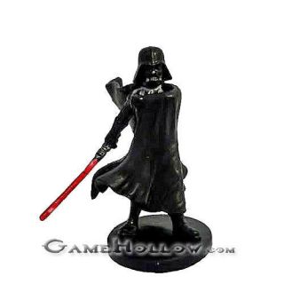 Star Wars Miniatures Imperial Entanglements Darth Vader Legacy Of The Force 12