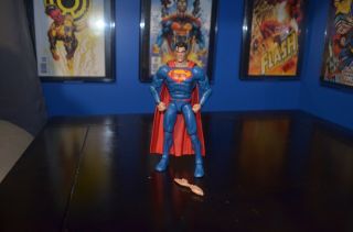 Dc Comics Multiverse Clayface Wave Rebirth Superman Figure