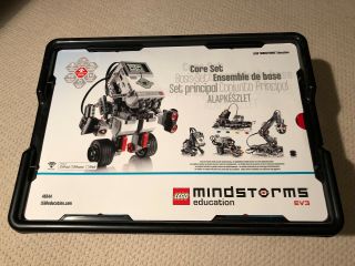 Lego 45544 Mindstorms Ev3 Core Set - Perfect,  Barely