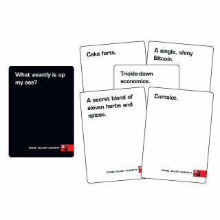 Crabs Adjust Humidity Volume 4 Unofficial Expansion Cards Against Humanity