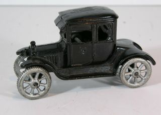 1920s Cast Iron Model T Ford Doctor 