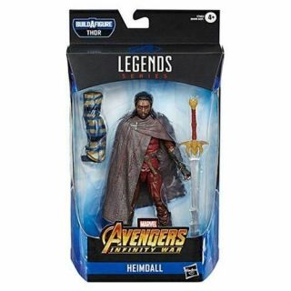 Avengers Marvel Legends 6 - Inch Action Figures - Heimdall