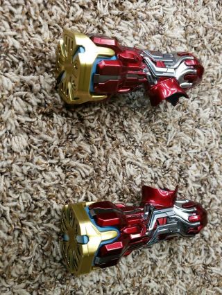 Hot Toys Iron Man 1/6 Mark L 50 Accessories Asc004 - Battering Rams