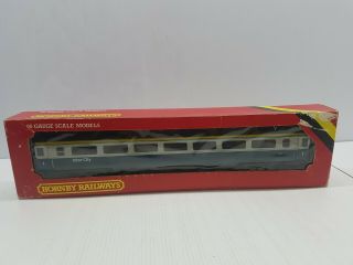 Br Inter City Coach 1st Class R428 Hornby Railways 00 Gauge Scale Models Boxed