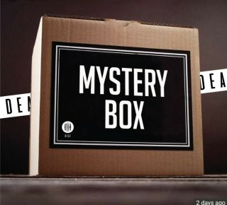 $2500 Mystery Box Set