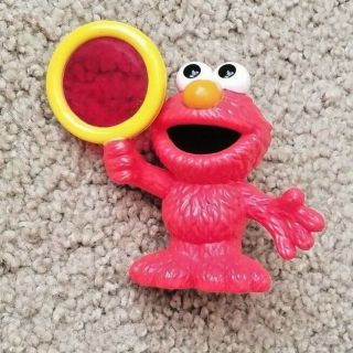 Playskool Friends Sesame Street Discover ABCs with Elmo Playset - 26 Letters 3