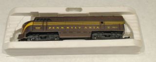 Ho,  Train Engine,  Pennsylvania,  C Liner,  Ahm,  Still,  Runs