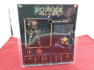 NECA Bioshock 2 Big Daddy Rosie Action Figure - 3