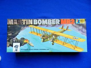 1/72 Itc Martin Bomber Mb2 3725 - 98