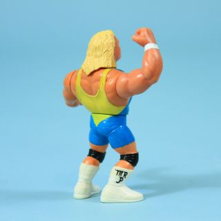 Mr.  Perfect Curt Hennig - WWF Hasbro Series 8 - Loose Vintage Wrestling Figure 3