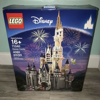 Lego Disney Princess Castle (71040)