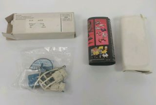 Vintage Star Wars Mail Away Survival Kit & Complete Weapons Box & Insert