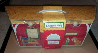 Shining Time Station Justoys Bend - Ems Carry Case Mr.  Conductor Thomas & Friends