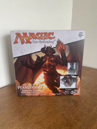 Magic The Gathering Arena Of The Planeswalkers Battle For Zendikar Board Game