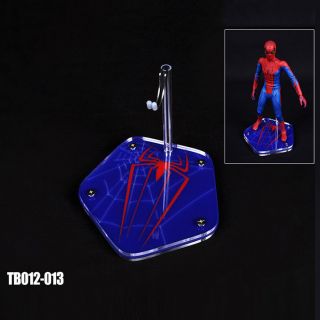 Hot Figure Toys 1/6 The Theme Crystal Platform Spider - Man Style