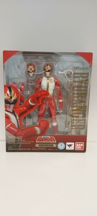 [pre - Owned] S.  H.  Figuarts Shf Ryuranger