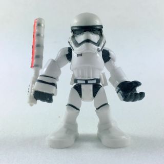 6x Playskool Star Wars Galactic Heroe Sand Storm Scout Death Trooper Pilot Toys 2