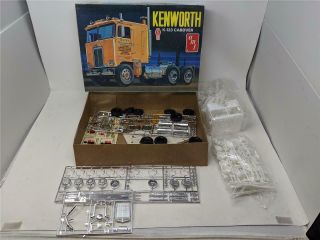 Amt Kenworth K - 123 Cabover T 520 Kit 1/25