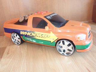 17 " Toy State Road Rippers Srt 10 Truck Lights Sound Song " Whoomp There It Is "