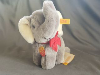 Steiff Elephant Snuffi 2912/18