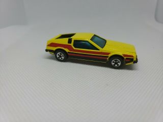 Hot Wheels 1980 Aurimat Mexican Made In Mexico Turismo