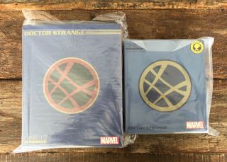 Mezco Toyz One:12 Collective Dr.  Strange,  First Appearance 2018 Nycc Exclusive