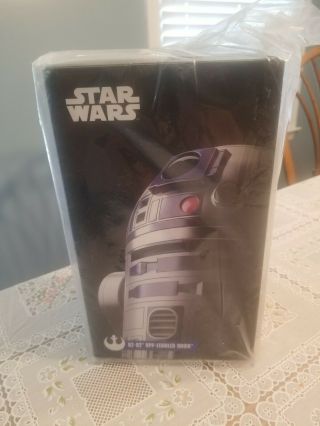 Sphero R2 - D2 App - Enabled Droid,  Nib