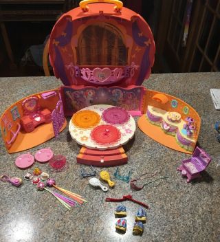 My Little Pony,  Mlp Twinkle Twirl Dance Studio,  And Accessories,  Lights And Sound