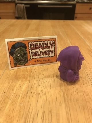 Deadly Delivery Halloween 3 Witch Retroband Last Zectron Vilesore Maba Resin 2