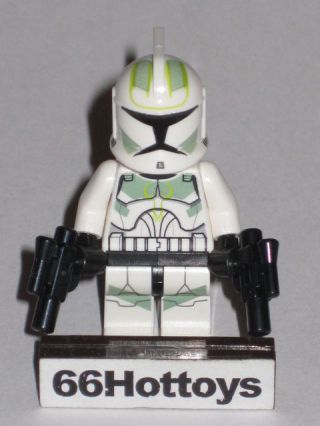Lego Star Wars 7913 Clone Trooper Minifigure