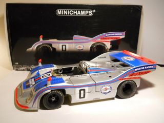 Minichamps - 1/18 - Porsche 917/20 - Nurburgring - Car 0 - 1974 - Martini - Mib