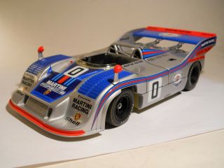 Minichamps - 1/18 - Porsche 917/20 - Nurburgring - Car 0 - 1974 - Martini - MIB 2