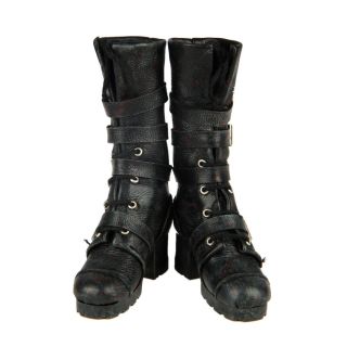 Tbleague Pl2019 - 145 1/6 Scale Nancy In Hell 12 " Female Action Figure Boots Feet