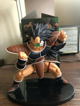Banpresto Dragon Ball Z Raditz,  Gift Son Goku