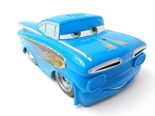Fisher Price Disney Pixar Cars Shake N Go Ghost Light Ramone,  Talking Blue Car