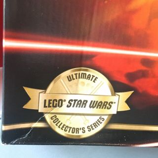 LEGO 75060 Star Wars Ultimate Collector Series - Slave 1 - Factory 3