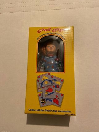 Neca Child’s Play Chucky Limited Edition Action Figure Scream Factory