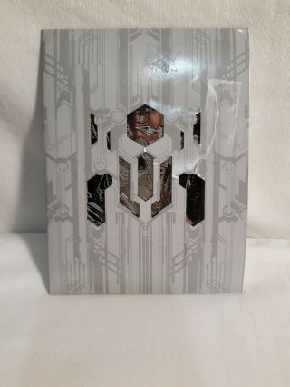 Microsoft Halo 5 Guardians Metal Earth 3d Laser Cut Model Limited Edition 2015