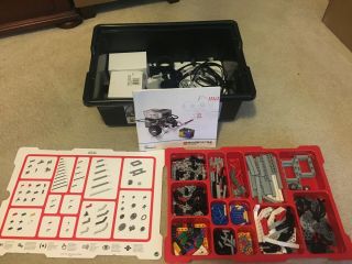 LEGO 45544 Mindstorms EV3 Core Set: Education,  ALL Parts with tray,  container 2