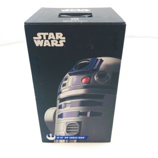 Star Wars R2 - D2 App - Enabled Droid Sphero Remote Control Toy
