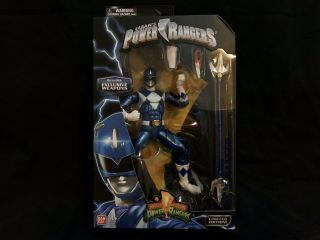 Mighty Morphin Power Rangers Legacy Blue Ranger Limited Edition Action Figure