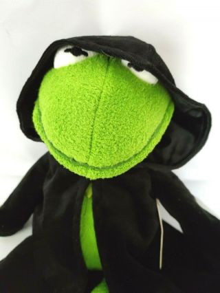 Dark Kermit Muppets Most Wanted Constantine 12 - Inch Plush Disney 2