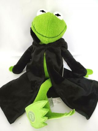 Dark Kermit Muppets Most Wanted Constantine 12 - Inch Plush Disney 3