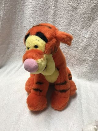 Disney Tigger Stuffed Animal Soft Plush Toy Winnie The Pooh And Friends Doll 14 "