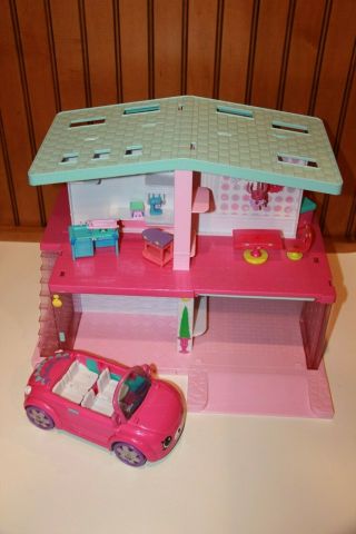 Shopkins Happy Places Grand Mansion Doll House