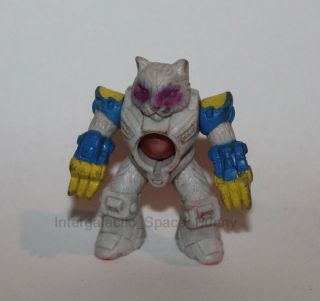 Takara Battle Beasts Beastformers Prototype Test Shot Grencats Action Figure