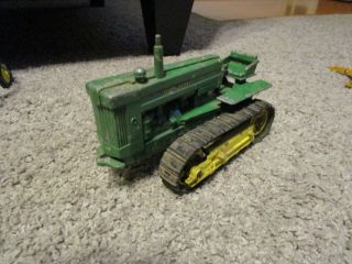 John Deere Farm Toy 40 Crawler Bulldozer 1954