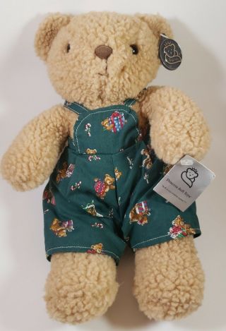 Bearington Princess Soft Toys Teddy Bear